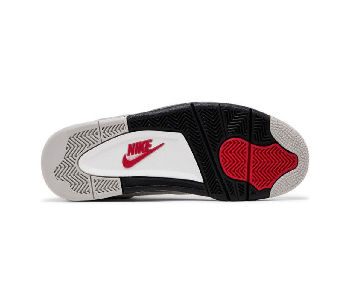 Retro Jordan 4 White Cement 2025